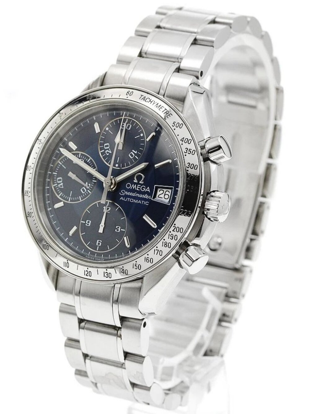 OMEGA Speedmaster Date
